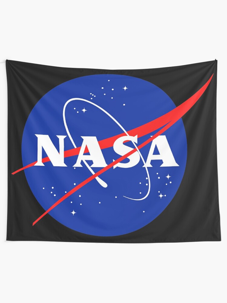 "NASA" Tapestry by aniekandya | Redbubble