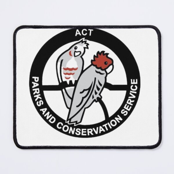 Item preview, ACT Parks And Conservation  designed and sold by HAPPY HAPPY  CREATIVES.