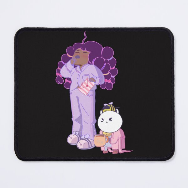 Item preview, BubblePuffs & Bedtime designed and sold by Knottygirl.