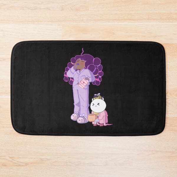Item preview, BubblePuffs & Bedtime designed and sold by Knottygirl.