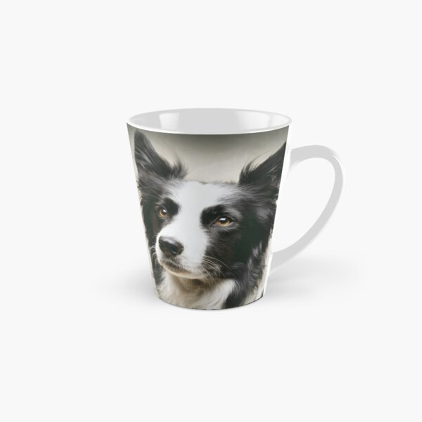 Border Collie Dogs 'Soulmates' Coffee/Tea Mug Christmas Stocking Fill SOUL-26MG 