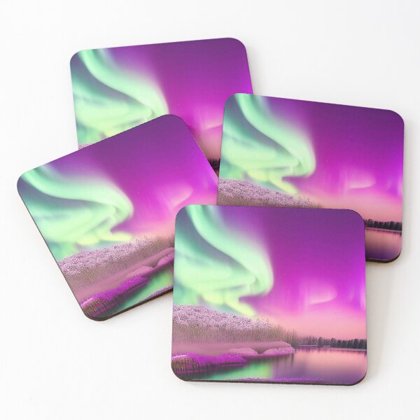 Item preview, Vivid Northern Lights designed and sold by VitalDesigner.