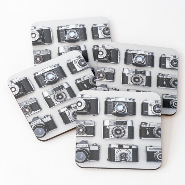 Item preview, Vintage Cameras designed and sold by How67.