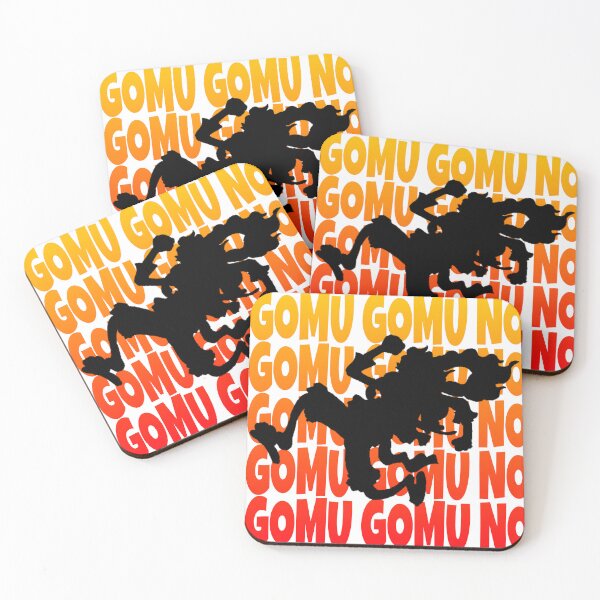 Item preview, Gomu gomu no designed and sold by ScribbleDrone.