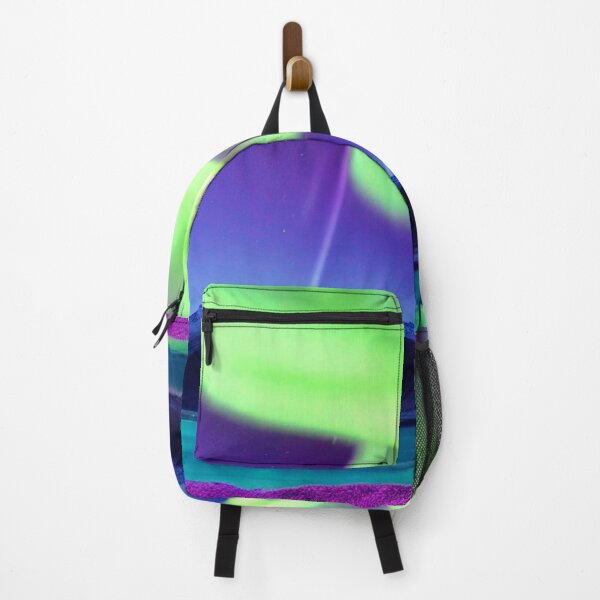 Item preview, Gorgeous Northern Lights Over The Mountains designed and sold by VitalDesigner.