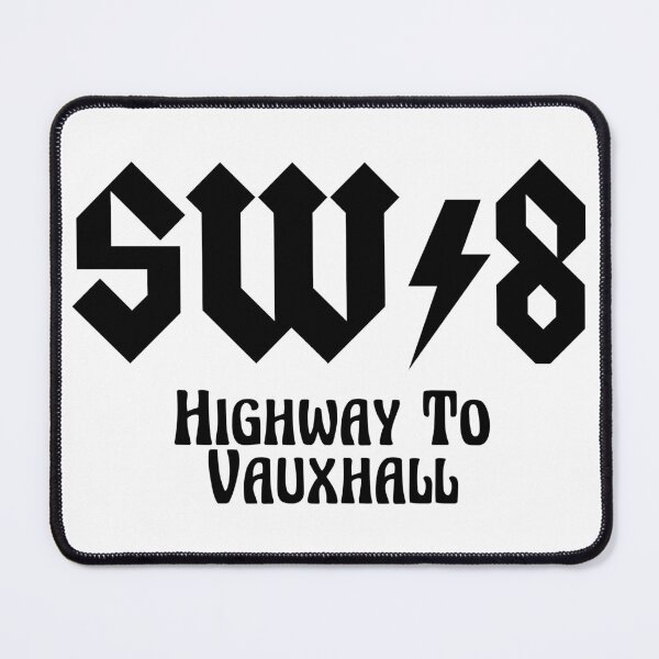 Item preview, Highway to Vauxhall designed and sold by Londonation.