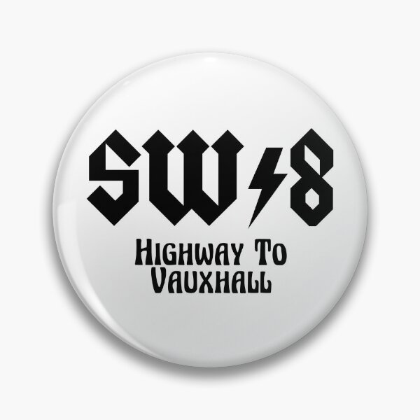 Item preview, Highway to Vauxhall designed and sold by Londonation.