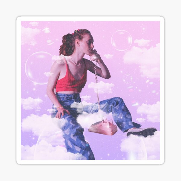 Item preview, Phone Call designed and sold by Elysian Vision.