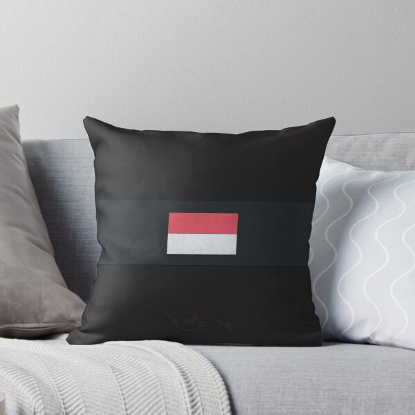 Item preview, Indonesia designed and sold by FlatFlags.