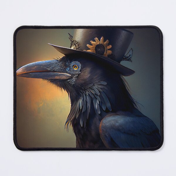 Item preview, Copy of Black Crow Beautiful Illustration. designed and sold by The-Dark-Art.