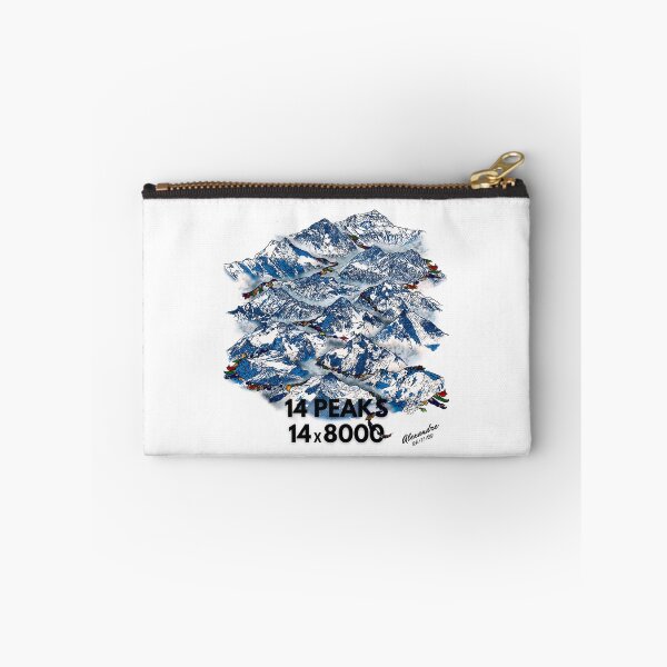 Item preview, 14 peaks - 14 x 8000 designed and sold by Thomas in the Alps.