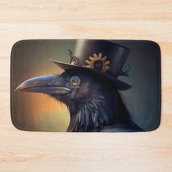Item preview, Copy of Black Crow Beautiful Illustration. designed and sold by The-Dark-Art.