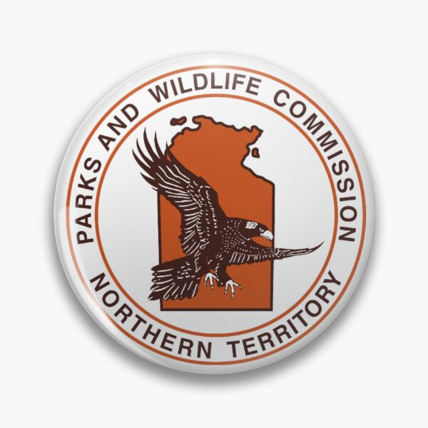 Item preview, Parks And Wildlife Commission Northern Territory   designed and sold by HAPPY HAPPY  CREATIVES.