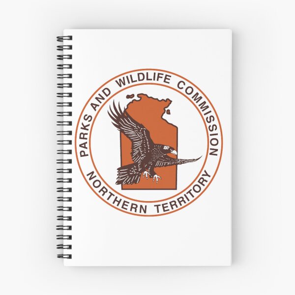 Item preview, Parks And Wildlife Commission Northern Territory   designed and sold by HAPPY HAPPY  CREATIVES.