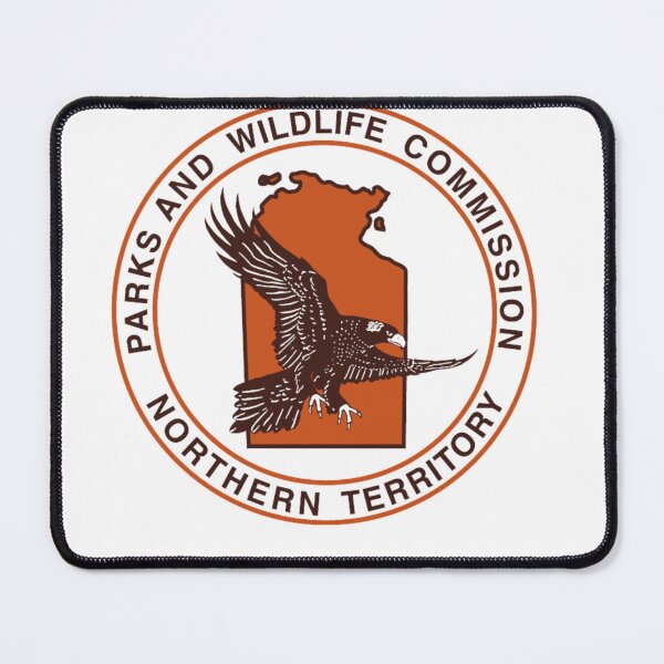 Item preview, Parks And Wildlife Commission Northern Territory   designed and sold by HAPPY HAPPY  CREATIVES.
