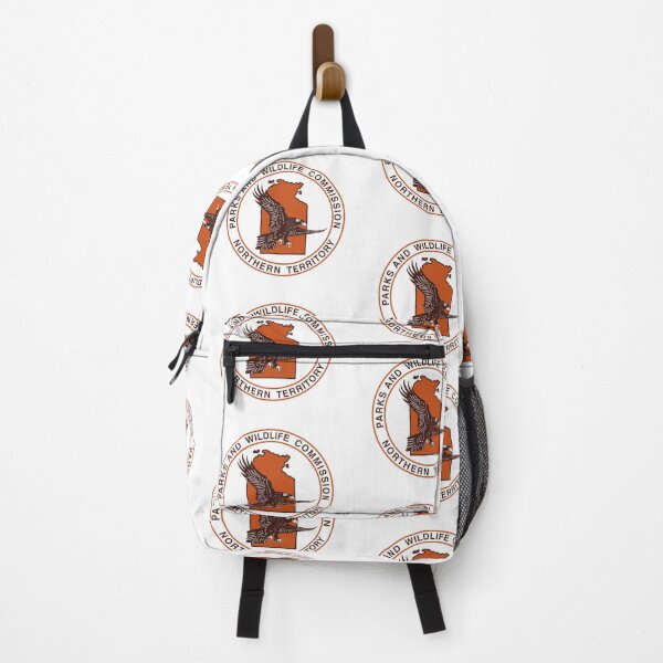 Item preview, Parks And Wildlife Commission Northern Territory designed and sold by HAPPY HAPPY CREATIVES.