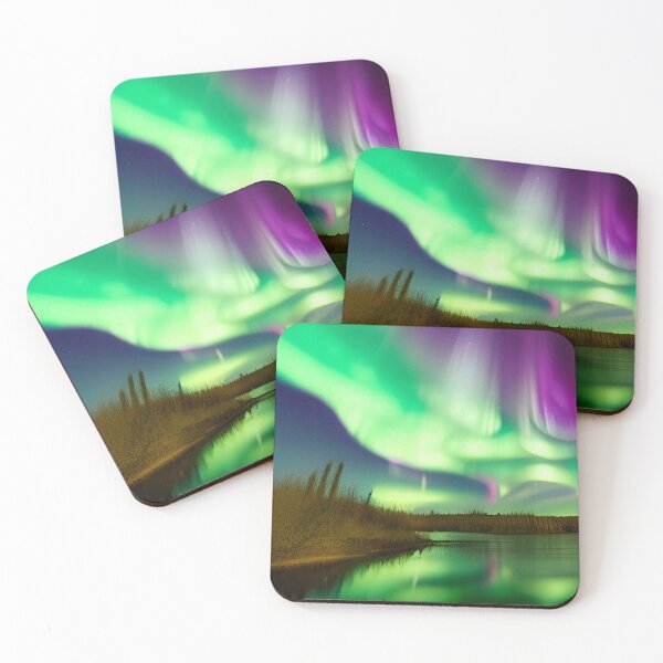 Item preview, Loveable Northern Lights designed and sold by VitalDesigner.
