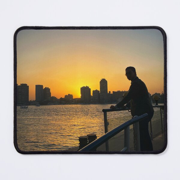 Item preview, Watching sunset designed and sold by ahmedabdelbaset.
