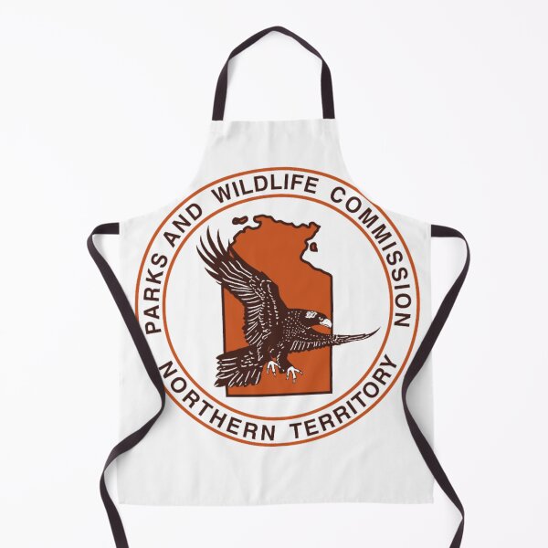 Item preview, Parks And Wildlife Commission Northern Territory   designed and sold by HAPPY HAPPY  CREATIVES.