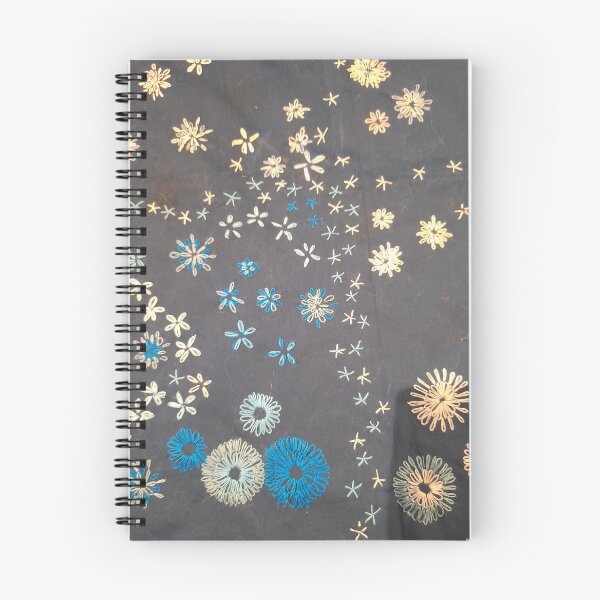 Item preview, Blue comet. stitching, embroidery, stars,  designed and sold by felicityprazak.