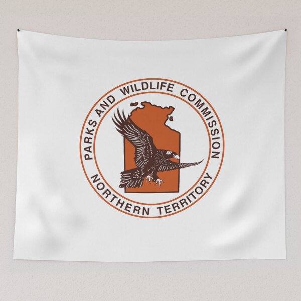 Item preview, Parks And Wildlife Commission Northern Territory   designed and sold by HAPPY HAPPY  CREATIVES.