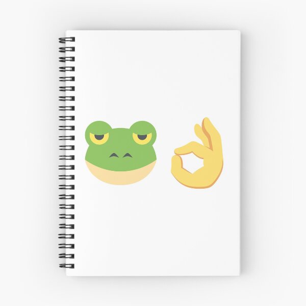 Item preview, Frog ok designed and sold by fogsdrakath.