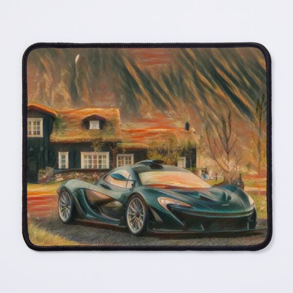 Item preview, McLaren P1 designed and sold by OrangeCars.