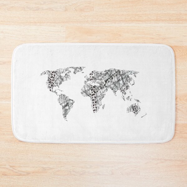 Item preview, Nomad - Globetrotter designed and sold by siloto.