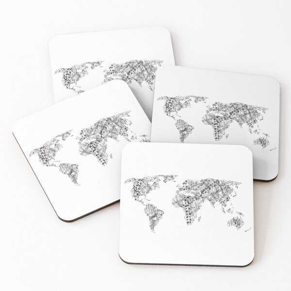 Item preview, Nomad - Globetrotter designed and sold by siloto.
