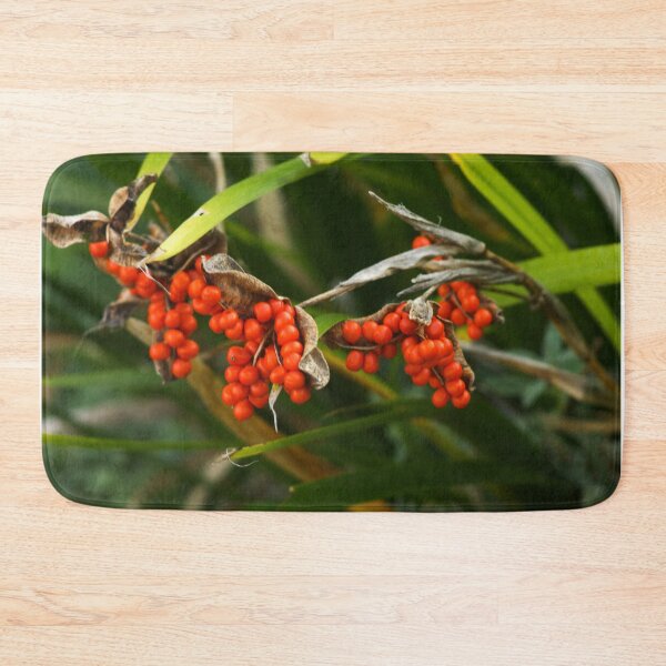Item preview, orange wild berries designed and sold by Francespoppy.