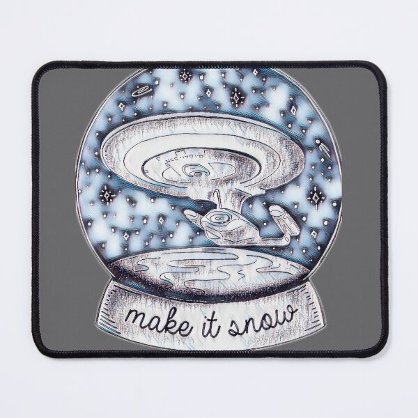 Item preview, Make it Snow Christmas designed and sold by AKR-Hobby.