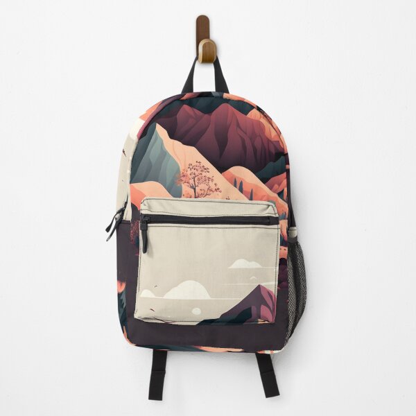 Item preview, Beautiful mountain landscape designed and sold by randrdesign.