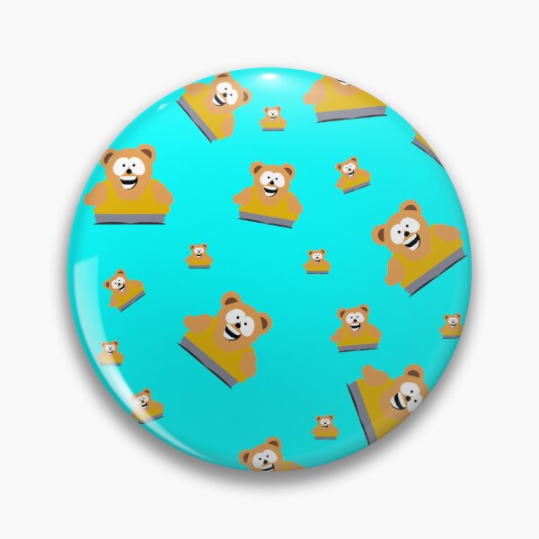 Item preview, Snacky Cakes South Park  designed and sold by cthulupie.