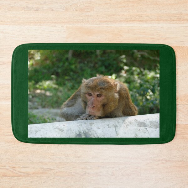 Item preview, Monkey - Grandfather designed and sold by Birgit Moldenhauer.
