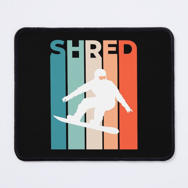 Item preview, I Love Snowboarding - Shred designed and sold by KaylaStudio.