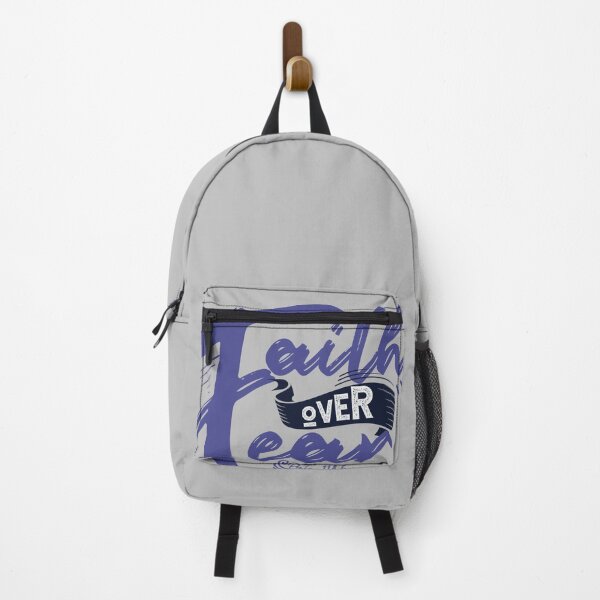 Item preview, Faith Over Fear designed and sold by Kaizen-Shop.