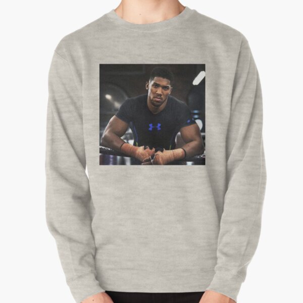 anthony joshua sweatshirt