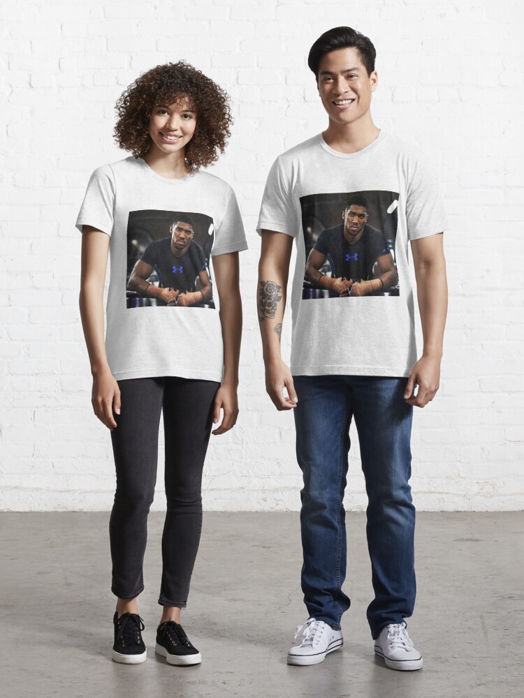 anthony joshua shirt