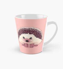 "You Are Capable" Hedgehog Tall Mug
