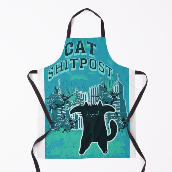 Item preview, Cat Shitpost , Cat , Shitpost designed and sold by Dream2305.
