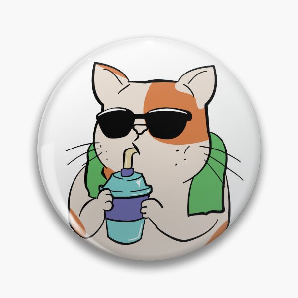 Item preview, Cat on the gym designed and sold by YesshArt27.