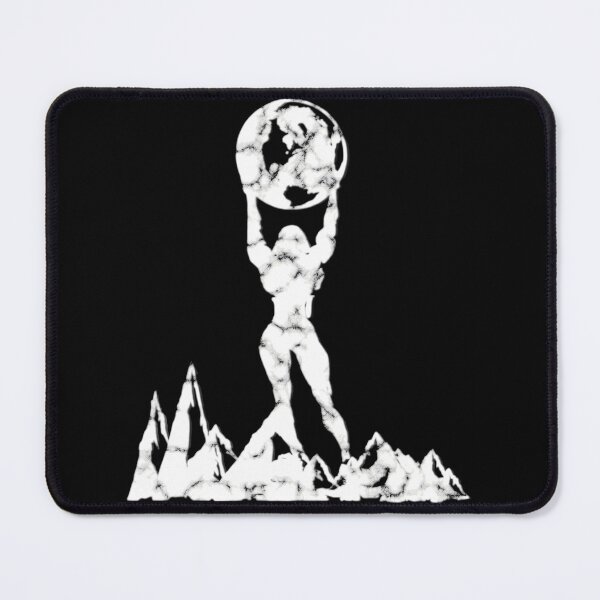 Item preview, The world in my hands - Fitness Woman White Design designed and sold by dibubble.