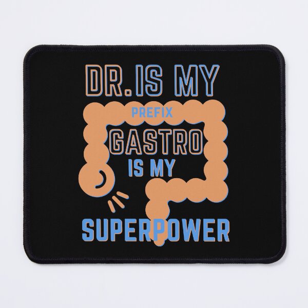 Item preview, Dr. is my Prefix GASTRO is my Superpower. GI Gastroenterology, Endoscopy,Gastro Nurse Squad Gastroenterology Doctor designed and sold by odrito.