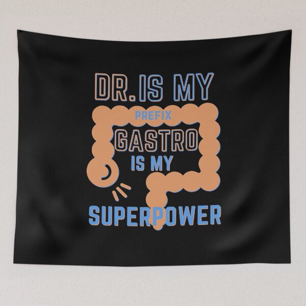 Item preview, Dr. is my Prefix GASTRO is my Superpower. GI Gastroenterology, Endoscopy,Gastro Nurse Squad Gastroenterology Doctor designed and sold by odrito.