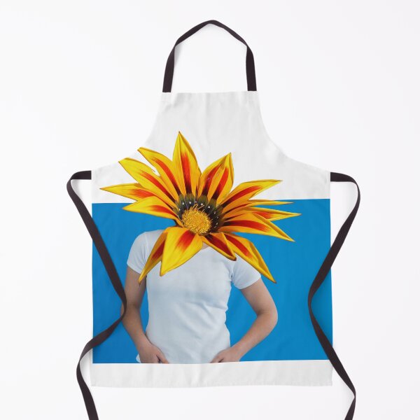 Item preview, Flower Head T-shirt blue designed and sold by trendingatees.