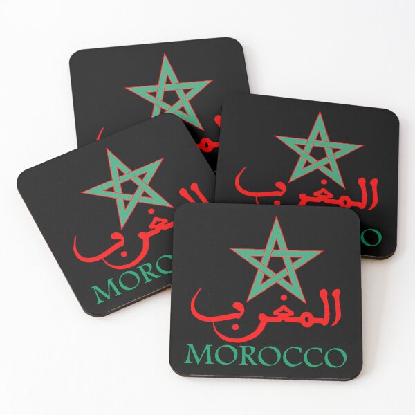 Item preview, Morocco Maroc المنتخب المغربي designed and sold by Fan-Shop.