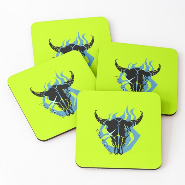 Item preview,  Ragging BULL Blue designed and sold by GhostInkRB.