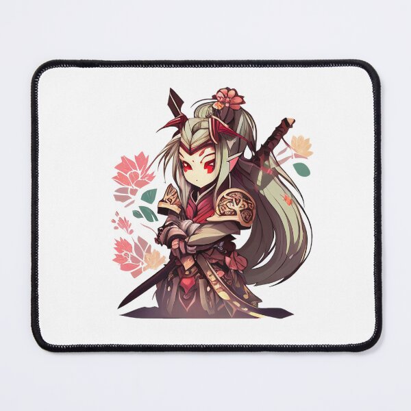 Item preview, Anime Samurai Elf designed and sold by schizarty.