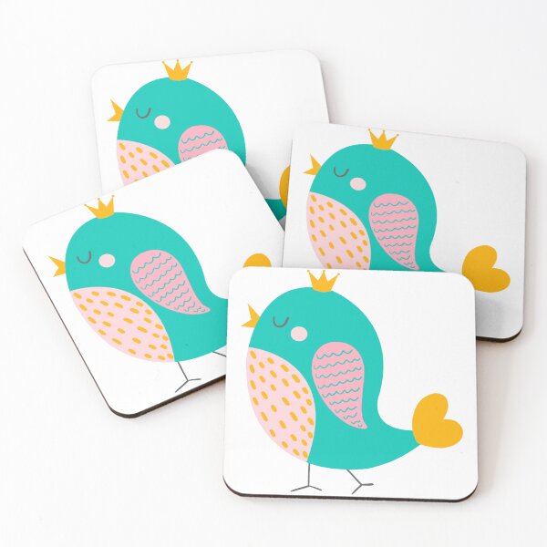 Item preview, The cute bird designed and sold by shinnypapa.
