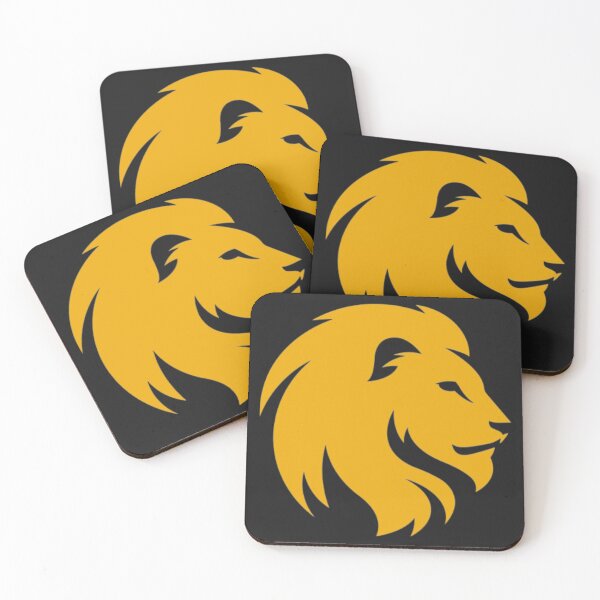 Item preview, Moroccan Atlas Lions designed and sold by one-top.